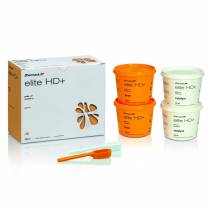 Elite HD+ Putty Soft Normal Set 2x450ml