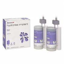 Silicona Adición Hydrorise Implant Heavy Body Normal Set 2x380ml.