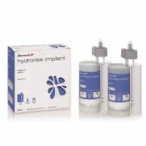 Silicona de Adición Escaneable Implantología Hydrorise Implant Medium Body Normal Set Zhermack