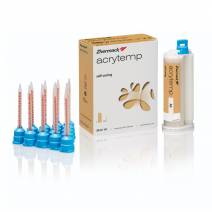 Acrytemp Color A2 50ml + 15 Puntas Mezcladoras