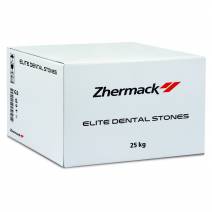 Elite Arti Yeso Clase III Blanco Caja 25 kg Zhermack