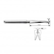 Fresas Endo Z E0152 TC para Contraángulo 24,5 mm 5 uds Maillefer