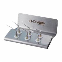 Kit Endo Success Retratamiento 6 insertos + Llave