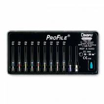 Limas Profile Secuencia Base 25 mm 12 uds Maillefer