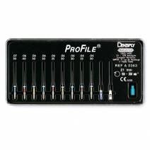 Limas Profile Secuencia Base 25 mm 12 uds Maillefer