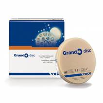 Grandio Disc HT Disco Composite CAD/CAM 15mm Ø98mm 1 ud VOCO
