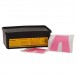 Profibase Plancha Base Fotopolimerizable Kit Maxilar Superior e Inferior Rosa 50 uds VOCO