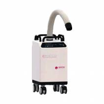 Aspiración Sirocco M con Filtro y Tubo Flexible, Laboratorio, Mestra