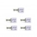 Bloques Resina IPS E. Max CAD Cerec/Inlab Alta Translucidez HT Tamaño I12 Caja 5 uds Ivoclar