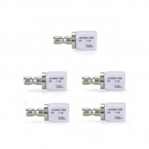 Bloques Resina IPS E. Max CAD Cerec/Inlab Alta Translucidez HT Tamaño I12 Caja 5 uds Ivoclar