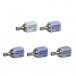 Bloques Resina IPS E. Max CAD Cerec/Inlab MO Opacidad Media Tamaño C14 Caja 5 uds Ivoclar
