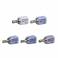 Bloques Resina IPS E. Max CAD Cerec/Inlab MO Opacidad Media Tamaño C14 Caja 5 uds Ivoclar