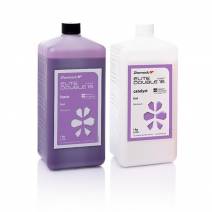 Elite Double 16 Fast Silicona de Adición, Duplicados, 1kg + 1kg Zhermack