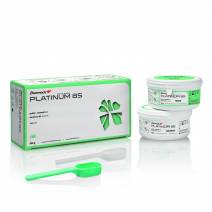 Platinum 85 Silicona de Adición Putty Normal Set Bote 450g + 450g Zhermack