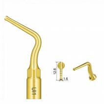 Punta Cirugía UI1, Woodpecker, Implantes, Ultrasonidos, para Mectron, UltraSurgery, Surgic Touch