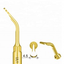 Punta Cirugía UL1, Woodpecker, Elevación, Ultrasonidos, para Mectron, UltraSurgery, Surgic Touch