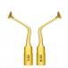 Punta Cirugía Ósea US1R o US1L Osteotomía, para Ultrasonidos Woodpecker Surgic Touch, Ultrasurgeryy Mectron