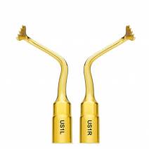 Punta Cirugía Ósea US1R o US1L Osteotomía, para Ultrasonidos Woodpecker Surgic Touch, Ultrasurgeryy Mectron