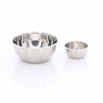 Tazas de Mezcla Acero Inox Masters