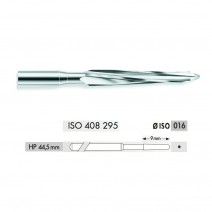 Fresa Hueso Lanza PM 44,5 mm 016 TC 5 unidades Maillefer