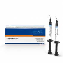 AlignerFlow LC Composite Fluido para Ataches 2 Jeringas 2g Voco