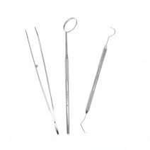 Kit de Exploración Dental Básica