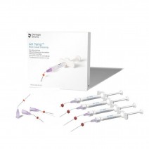 Kit Obturación AH-Plus Jet + AH Temp Dentsply