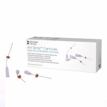 Cánulas de Aplicación AH Temp Reposición 20 unidades Dentsply