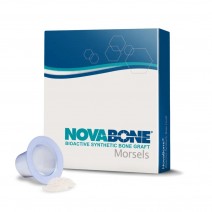 Injerto Óseo Aloplástico Macroporoso NavoBone Morsels 2 viales 1,5cc