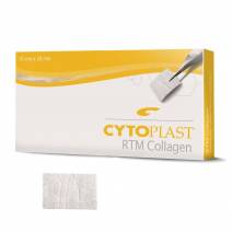 Membrana de Colágeno Reabsorbible Cytoplast RTM Collagen 15x20mm 2 ud Osteogenics