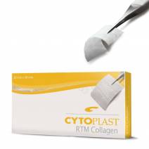 Membrana Reabsorbible de Colágeno Cytoplast RTM Collagen 30mm x 40 mm Caja 2 uds Osteogenics