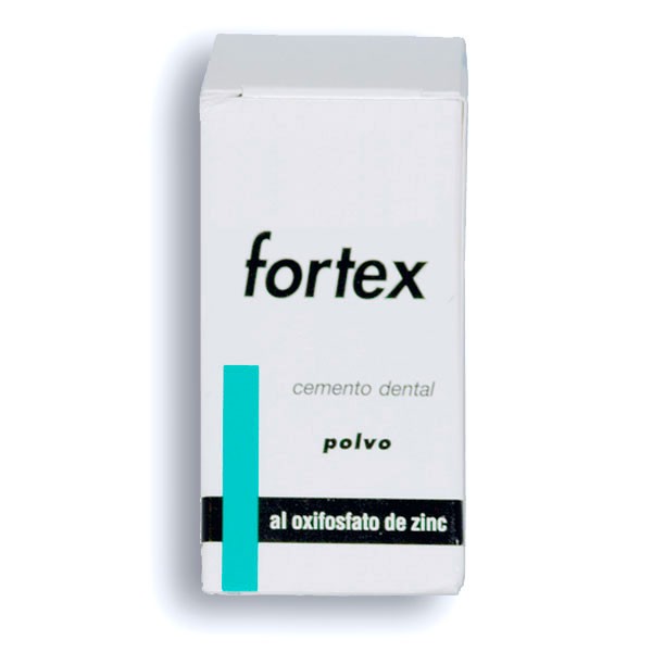Cemento Definitivo Polvo Fortex 100 gr.
