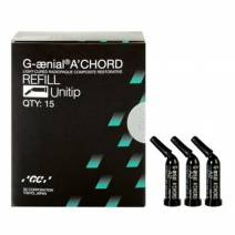 G-aenial Achord Composite Universal Core Shades Reposición Unitip 15x0,16ml GC