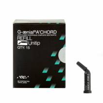 G-aenial Achord Composite Universal Enamel Unitip Reposición 15x0,16ml GC
