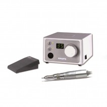 Micromotor Marathon K35 con Pedal y Pieza de Mano