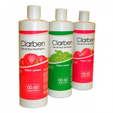 Gel de Fluor 500ml Gel de Fluor 500ml