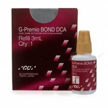 G-Premio Bond DCA Activador Dual de Adhesivo Universal Refill 3ml GC