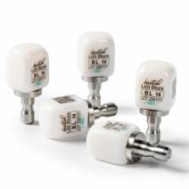 Initial LiSi Block Cerec BL n.14 Bloque CAD/CAM Disilicato de Litio Caja 5 uds GC