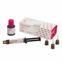G-Cem One Starter Kit A2 Cemento de Resina Autoadhesivo Universal Jeringa 4,6g GC