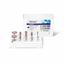 Venus Supra Intro Kit Pulidores de Silicona 2x5 uds Kulzer