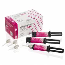 FujiCEM Evolve Triple Pack Cemento de Ionómero Automix