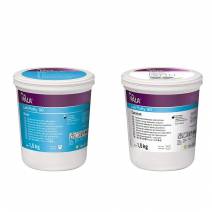 Pala Lab Putty 90 Silicona de Adición 3kg Kulzer