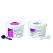 Pala Lab Putty 65 Silicona de Adición 9kg Kulzer