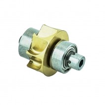 Rotor Dental rm Compatible con Turbina W&H Alegra TE-95 (2009-2014), TE-98 y TE-98 C LED