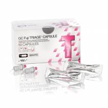 Fuji Triage Protector de Superficies Ionómero, Restaurador, 50 cápsulas GC