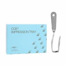 Cubeta Coe Check Bite Doble Arco n. 72, Níquel, 1 unidad GC