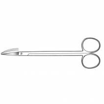 Tijera Kelly Cirugía 16 cm Curvada Carl Martin