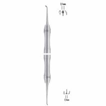 Tallador Cleoide-Discoide LiquidSteel Carl Martin