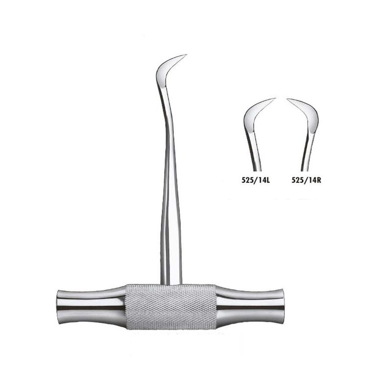 Conjunto Completo De Instrumentos De Cirugía Dental, Elevadores De Dientes, Cali