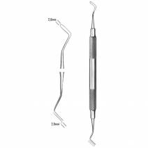Instrumento Obturación 2,0mm Mango Ergoform Carl Martin